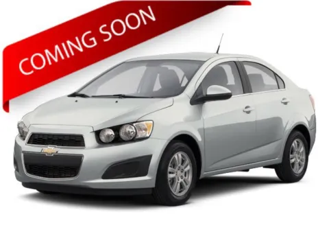 Black 2012 Chevrolet Sonic LT for sale in Columbus, OH