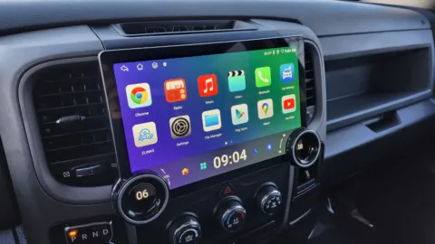 Photos of 2016 Ram 1500 Tradesman for sale in Columbus, OH at Auto Boutique Ohio