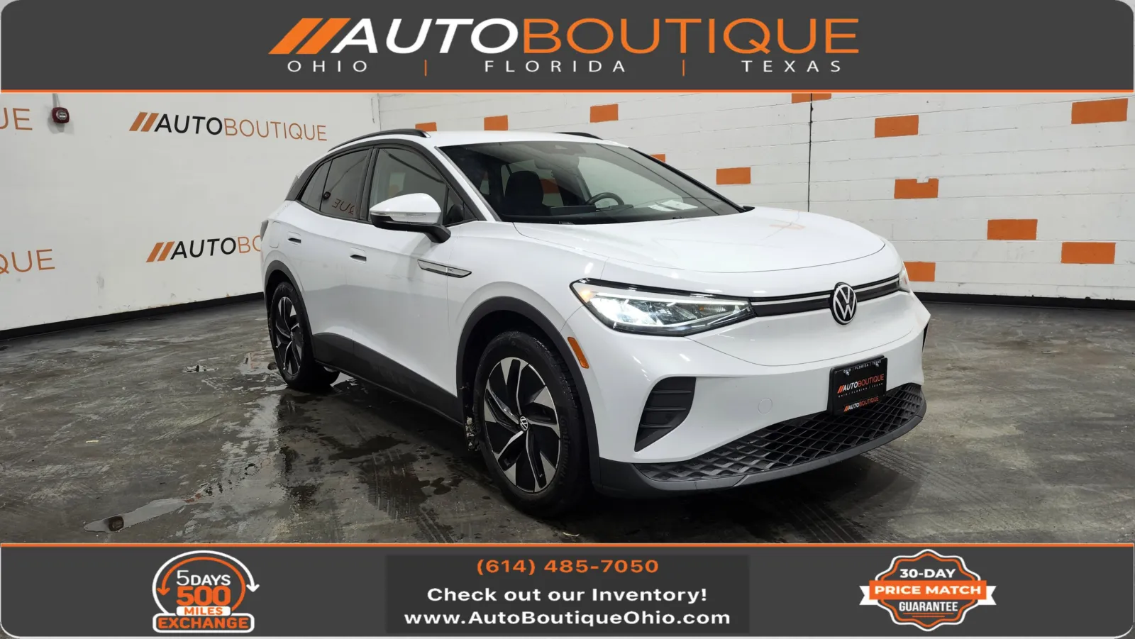 2021 Volkswagen ID.4 PRO