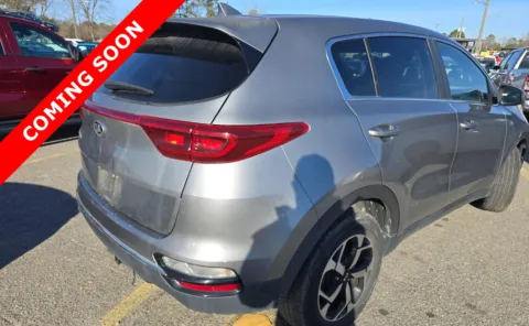 More photos of 2021 Kia Sportage LX at Auto Boutique Ohio, OH