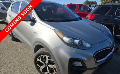 Another view of 2021 Kia Sportage LX for sale in Columbus, OH at Auto Boutique Ohio