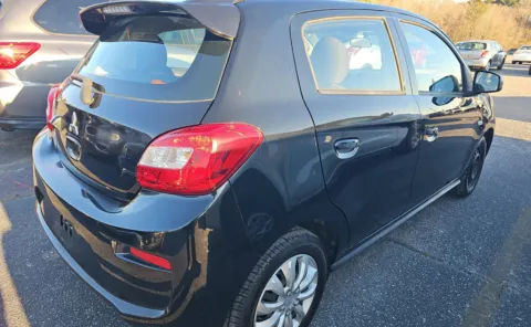 Another view of 2020 Mitsubishi Mirage ES for sale in Columbus, OH at Auto Boutique Ohio