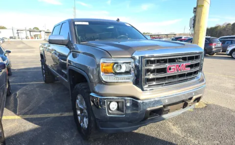 Another view of 2014 GMC Sierra 1500 SLT for sale in Columbus, OH at Auto Boutique Ohio
