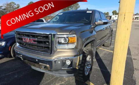 Brown 2014 GMC Sierra 1500 SLT for sale in Columbus, OH