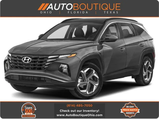 2023 Hyundai Tucson Hybrid SEL Convenience for sale in Columbus, OH