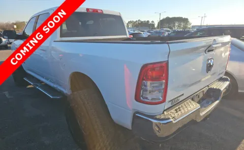 More photos of 2021 Ram 2500 Big Horn at Auto Boutique Ohio, OH