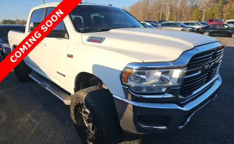 Another view of 2021 Ram 2500 Big Horn for sale in Columbus, OH at Auto Boutique Ohio