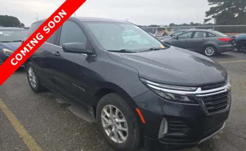 Another view of 2022 Chevrolet Equinox LT for sale in Columbus, OH at Auto Boutique Ohio