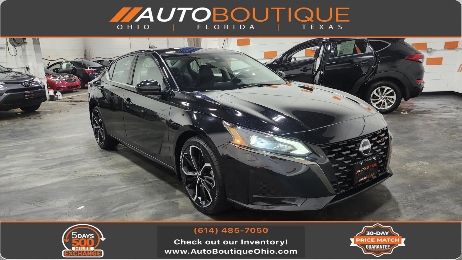 2023 Nissan Altima 2.5 SR for sale in Columbus, OH