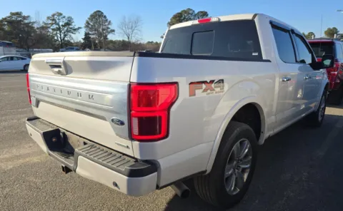 More photos of 2019 Ford F-150 Platinum at Auto Boutique Ohio, OH