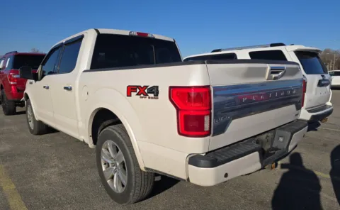 More photos of 2019 Ford F-150 Platinum at Auto Boutique Ohio, OH