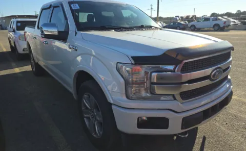 Another view of 2019 Ford F-150 Platinum for sale in Columbus, OH at Auto Boutique Ohio