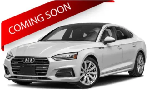 Gray 2018 Audi A5 Sportback Premium Plus for sale in Columbus, OH
