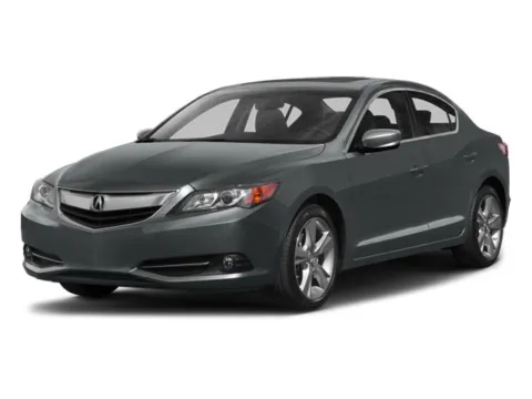Black 2013 Acura ILX Tech Pkg for sale in Columbus, OH