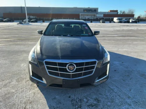 Another view of 2014 Cadillac CTS Sedan Luxury AWD for sale in Columbus, OH at Auto Boutique Ohio