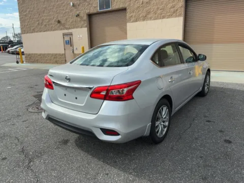 More photos of 2017 Nissan Sentra S at Auto Boutique Ohio, OH