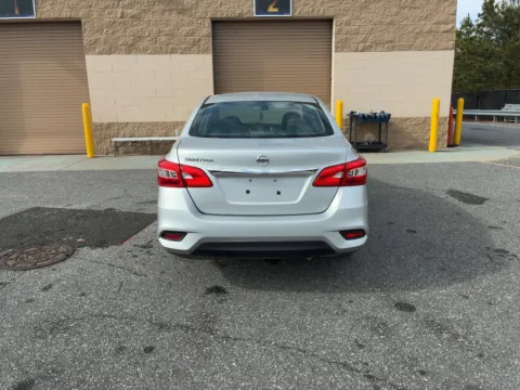 More photos of 2017 Nissan Sentra S at Auto Boutique Ohio, OH