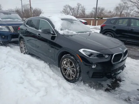 Another view of 2018 BMW X2 xDrive28i for sale in Columbus, OH at Auto Boutique Ohio