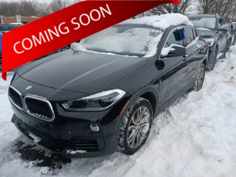 Black 2018 BMW X2 xDrive28i for sale in Columbus, OH