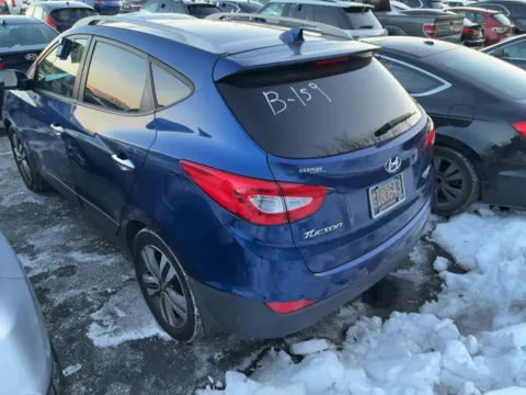 More photos of 2015 Hyundai Tucson Limited at Auto Boutique Ohio, OH