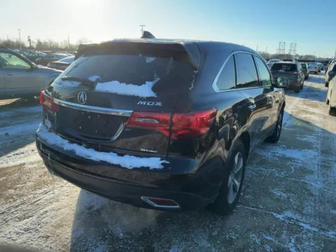 More photos of 2016 Acura MDX at Auto Boutique Ohio, OH