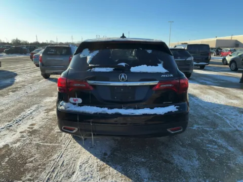 More photos of 2016 Acura MDX at Auto Boutique Ohio, OH