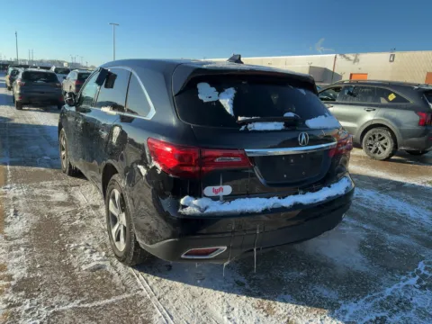 Another view of 2016 Acura MDX for sale in Columbus, OH at Auto Boutique Ohio