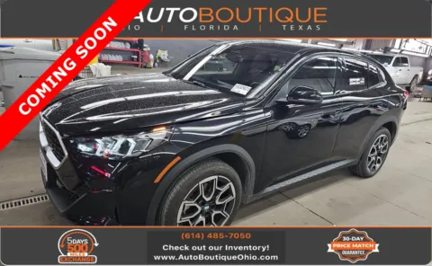 Black 2026 BMW X2 xDrive28i for sale in Columbus, OH