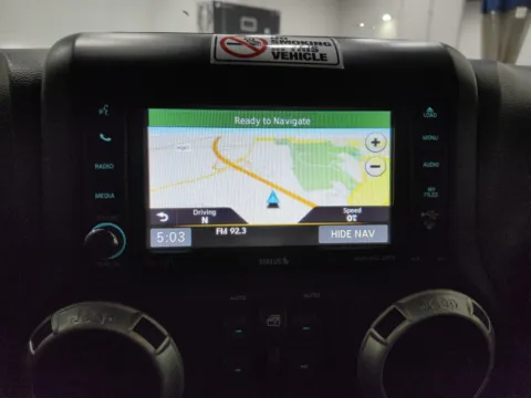 Photos of 2014 Jeep Wrangler Unlimited Sahara for sale in Columbus, OH at Auto Boutique Ohio