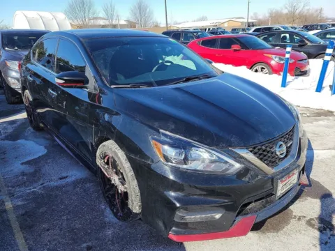 Another view of 2018 Nissan Sentra NISMO for sale in Columbus, OH at Auto Boutique Ohio
