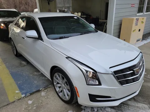 Another view of 2018 Cadillac ATS Sedan RWD for sale in Columbus, OH at Auto Boutique Ohio