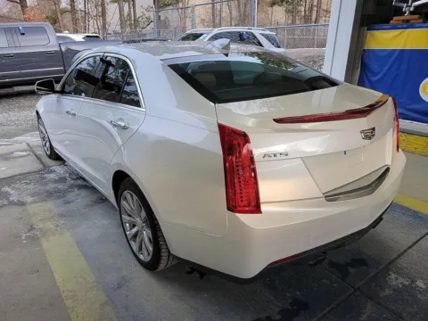 More photos of 2018 Cadillac ATS Sedan RWD at Auto Boutique Ohio, OH