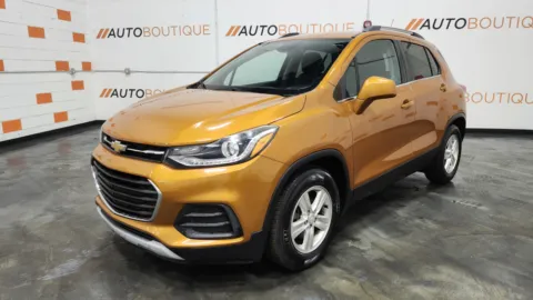More photos of 2017 Chevrolet Trax LT at Auto Boutique Ohio, OH