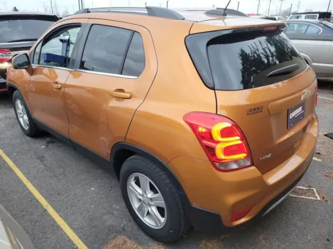 More photos of 2017 Chevrolet Trax LT at Auto Boutique Ohio, OH