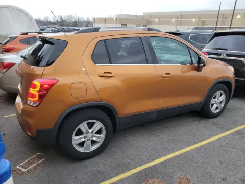 More photos of 2017 Chevrolet Trax LT at Auto Boutique Ohio, OH