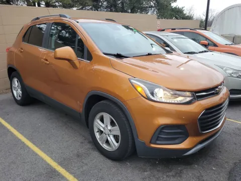 Another view of 2017 Chevrolet Trax LT for sale in Columbus, OH at Auto Boutique Ohio