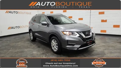 Gray 2019 Nissan Rogue Sport S for sale in Columbus, OH