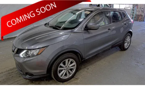 Gray 2019 Nissan Rogue Sport S for sale in Columbus, OH