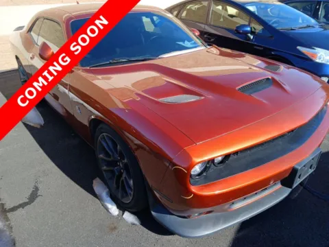 Another view of 2021 Dodge Challenger R/T Scat Pack for sale in Columbus, OH at Auto Boutique Ohio