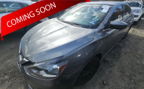 Gray 2019 Nissan Sentra SV for sale in Columbus, OH