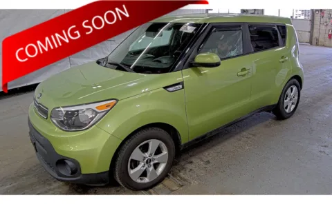 Green 2019 Kia Soul for sale in Columbus, OH