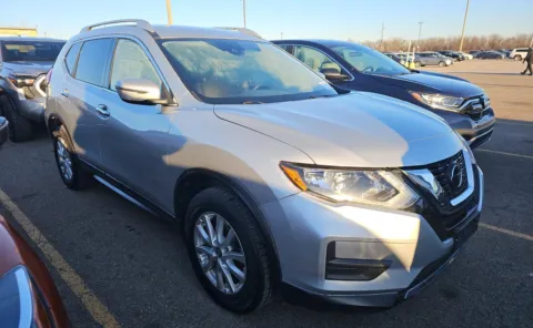 Another view of 2019 Nissan Rogue SV for sale in Columbus, OH at Auto Boutique Ohio
