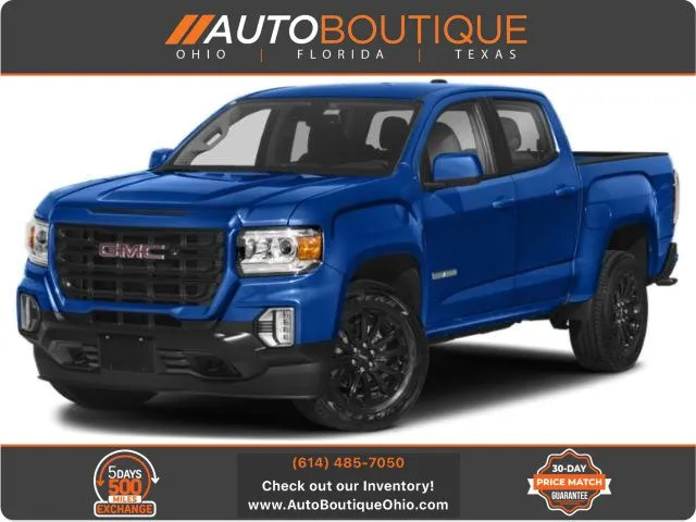2022 GMC Canyon 2WD Elevation for sale in Columbus, OH