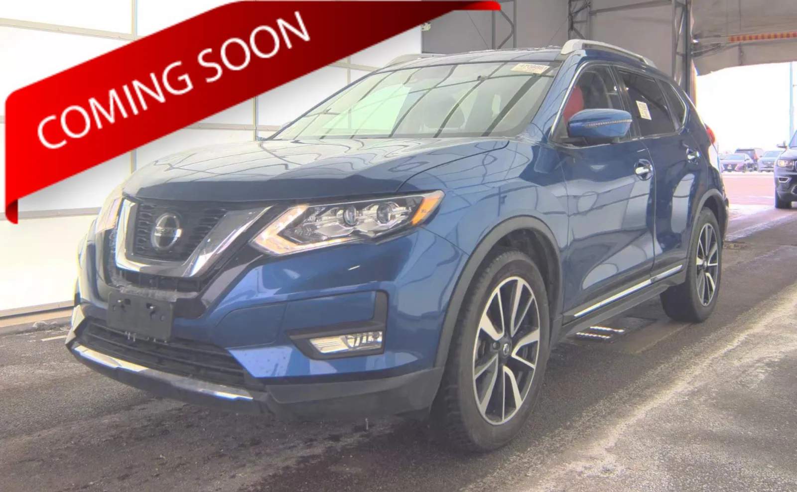 2018 Nissan Rogue SL for sale in Columbus, OH