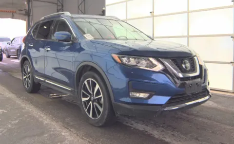 Another view of 2018 Nissan Rogue SL for sale in Columbus, OH at Auto Boutique Ohio