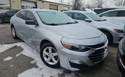Another view of 2020 Chevrolet Malibu LS for sale in Columbus, OH at Auto Boutique Ohio