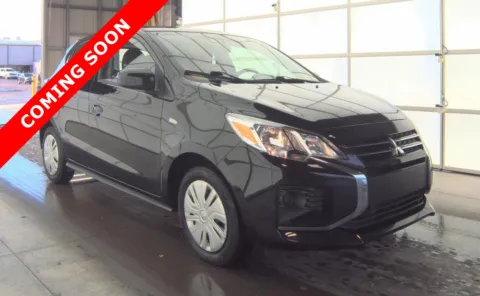 Another view of 2024 Mitsubishi Mirage ES for sale in Columbus, OH at Auto Boutique Ohio