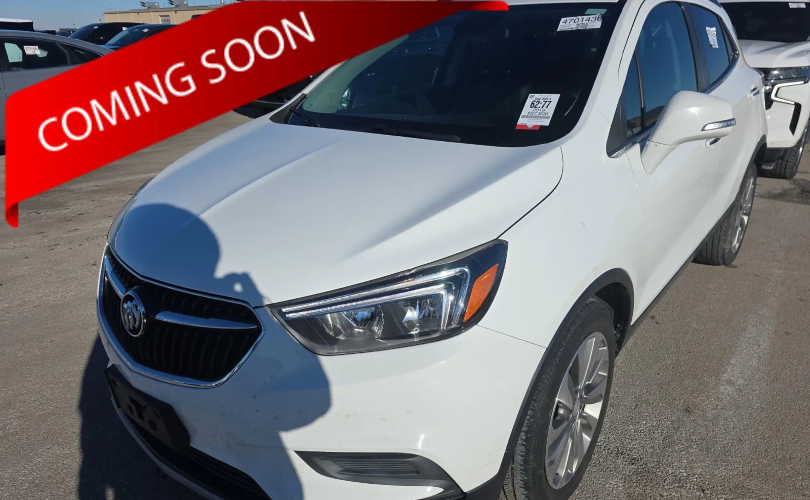 2019 Buick Encore Preferred