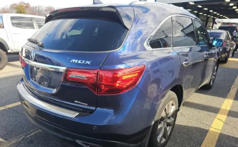 Another view of 2014 Acura MDX Advance/Entertainment Pkg for sale in Columbus, OH at Auto Boutique Ohio