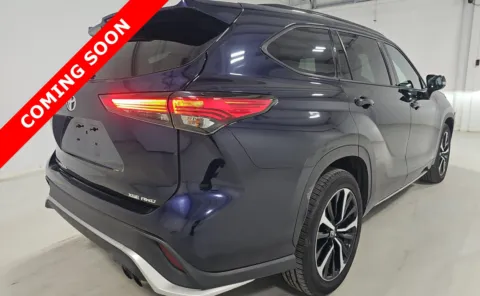 Another view of 2021 Toyota Highlander XSE for sale in Columbus, OH at Auto Boutique Ohio